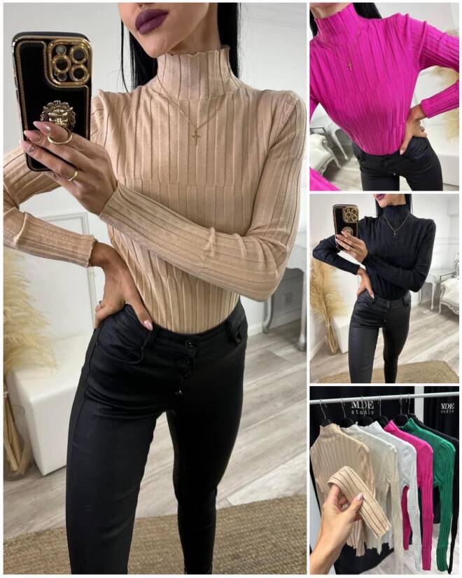 Sweter damskie 3778 Mix KOLOR  Standard 1