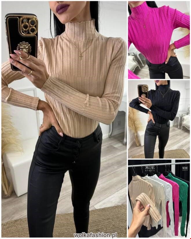 Sweter damskie 3778 Mix KOLOR  Standard 1