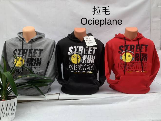 Bluza  meskie 085D Mix KOLOR  M-3XL