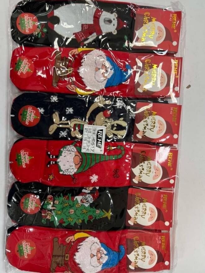 Skarpety damskie HD517 Mix KOLOR  35-42