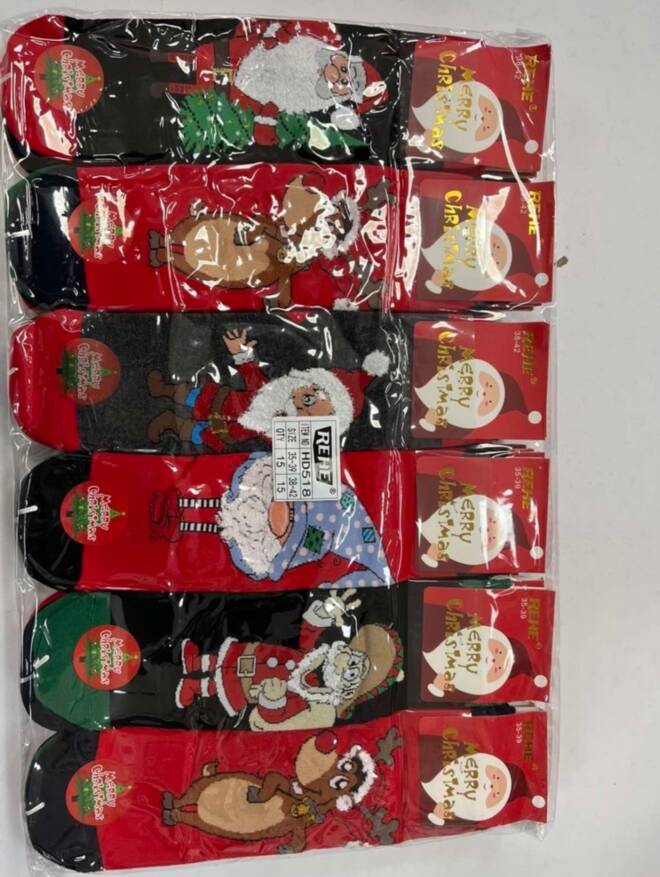 Skarpety damskie HD518 Mix KOLOR  35-42