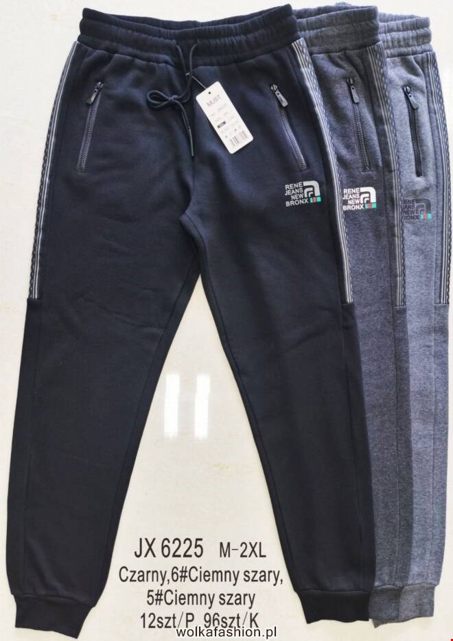 Spodnie męskie JX6225 Mix KOLOR  M-2XL 1
