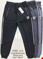 Spodnie dresowe  męskie JX6251 Mix KOLOR  M-2XL 1
