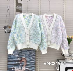 Sweter damskie VMC2198 MIX KOLOR  Standard