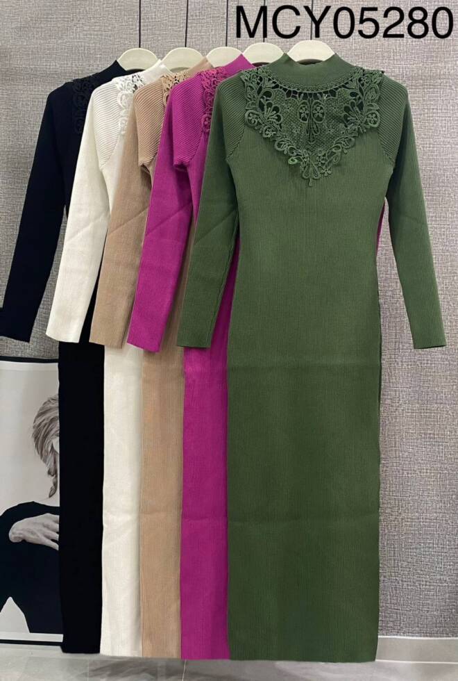 Sukienka damskie MCY05280 MIX KOLOR  Standard 1