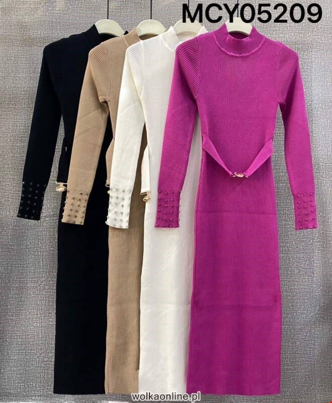 Sukienka damskie MCY05209 MIX KOLOR  Standard
