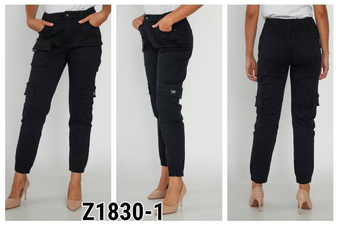 Spodnie damskie Z1830-1 1 kolor  34-42