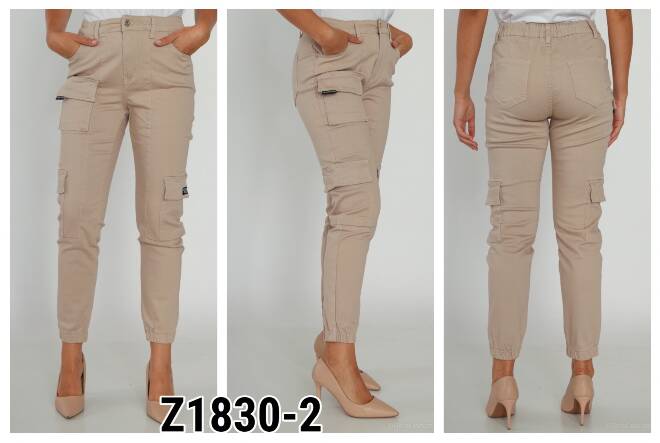 Spodnie damskie Z1830-2 1 kolor  34-42