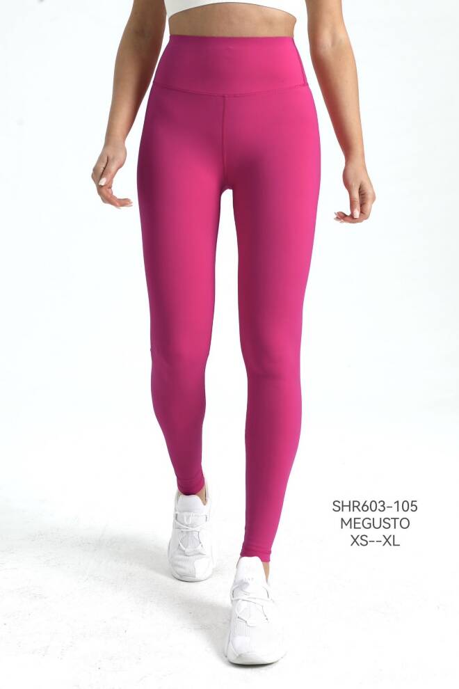 Leginsy damskie SHR603-105 1 kolor  XS-XL 1