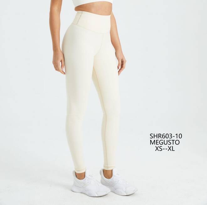 Leginsy damskie SHR603-10 1 kolor  XS-XL