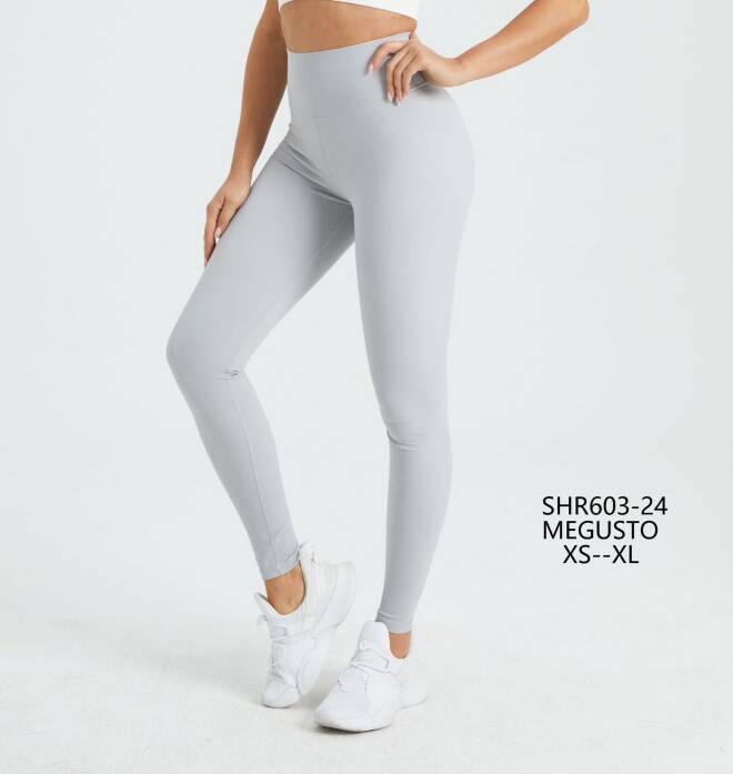 Leginsy damskie SHR603-24 1 kolor  XS-XL
