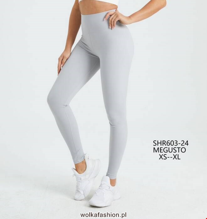 Leginsy damskie SHR603-24 1 kolor  XS-XL 1