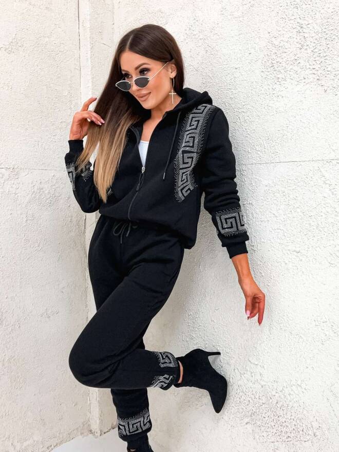 Komplet damskie 3955 1 kolor  S/M-L/XL (Towar Tureckie)