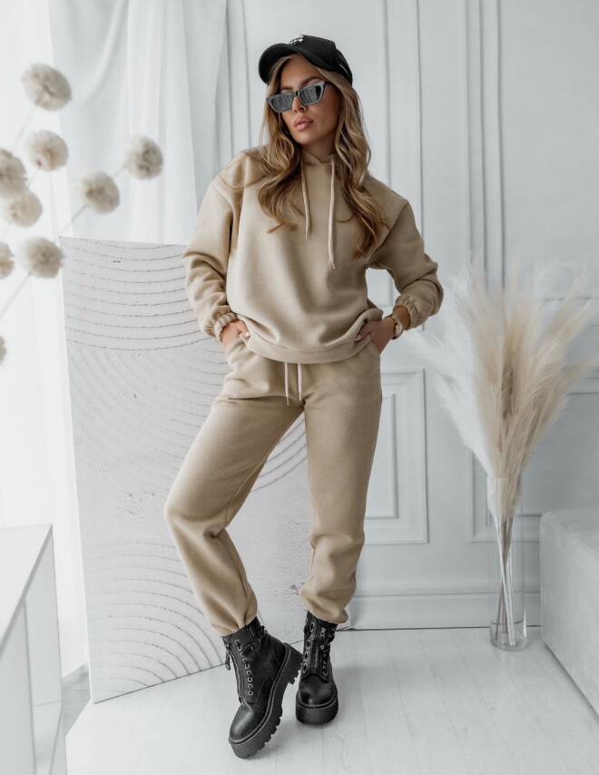 Komplet damskie 3959 1 kolor  S/M-L/XL (Towar Tureckie)