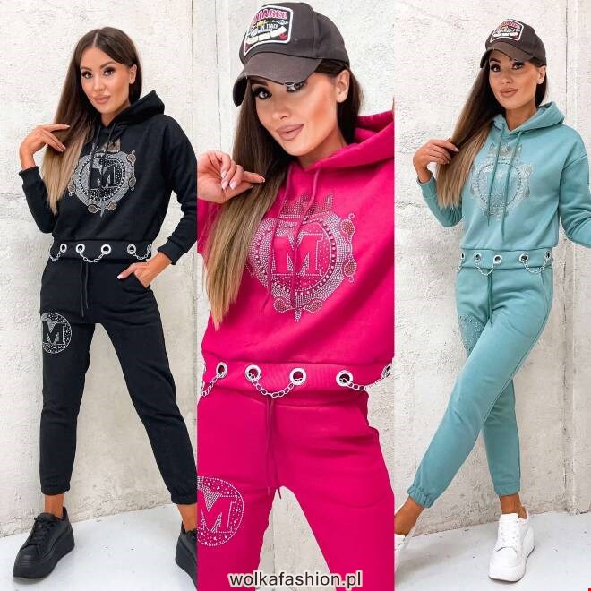 Komolet damskie 3997 1 kolor  S-XL (Towar Tureckie) 1