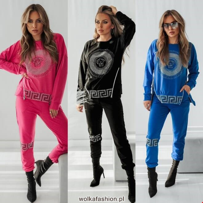 Komolet damskie 4007 1 kolor  S-XL (Towar Tureckie) 1