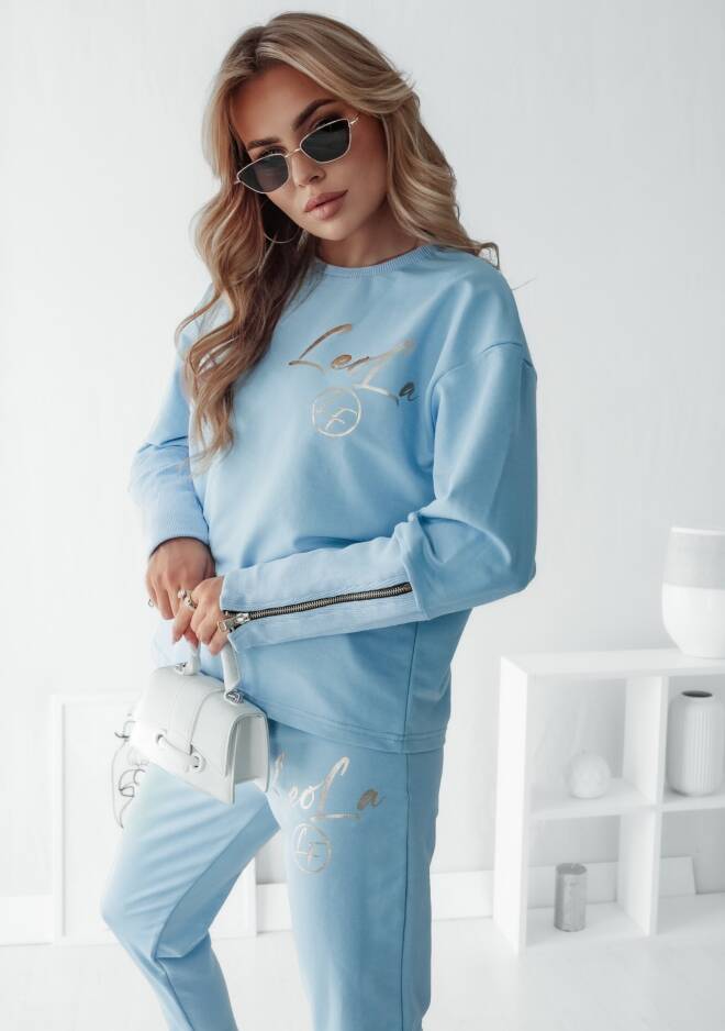 Komolet damskie 4010 1 kolor  S-XL (Towar Tureckie)