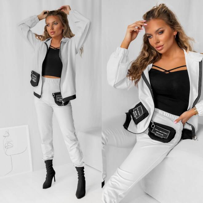 Komolet damskie 4012 1 kolor  S-XL (Towar Tureckie)