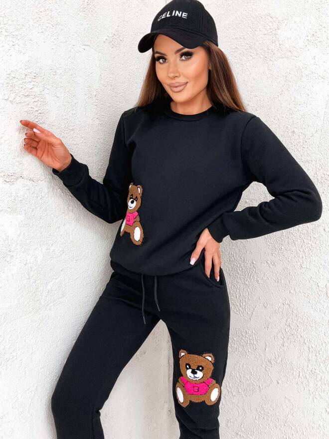 Komolet damskie 4014 1 kolor  S-XL (Towar Tureckie) 1