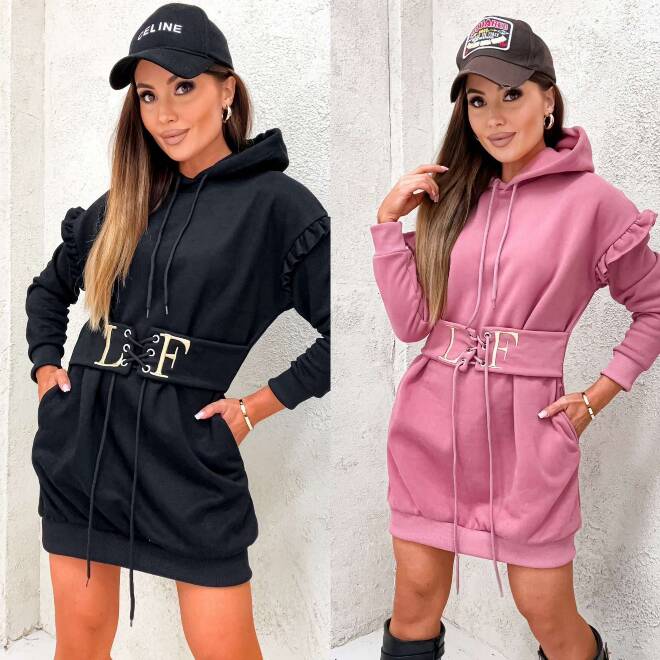 Tunika damskie 4016 1 kolor  Standard (Towar Tureckie) 1