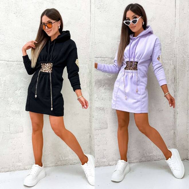 Tunika damskie 4018 1 kolor  Standard (Towar Tureckie)