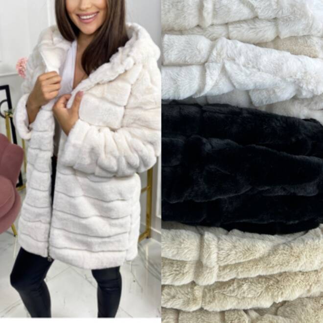 Kurtka damskie 4102 1 kolor  S-L (Towar włoskie) 1