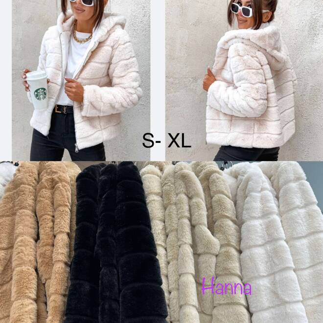 Kurtka damskie 4104 MIX KOLOR  Standard (Towar włoskie)