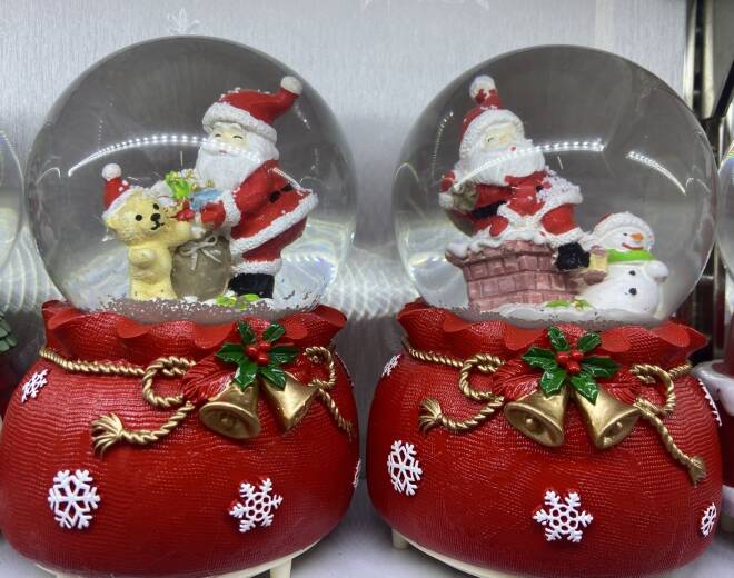 Ozdoby świąteczne 4156 1 kolor  Standard 1