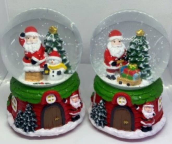 Ozdoby świąteczne 4157 1 kolor  Standard 1