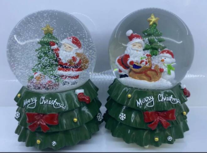 Ozdoby świąteczne 4160 1 kolor  Standard