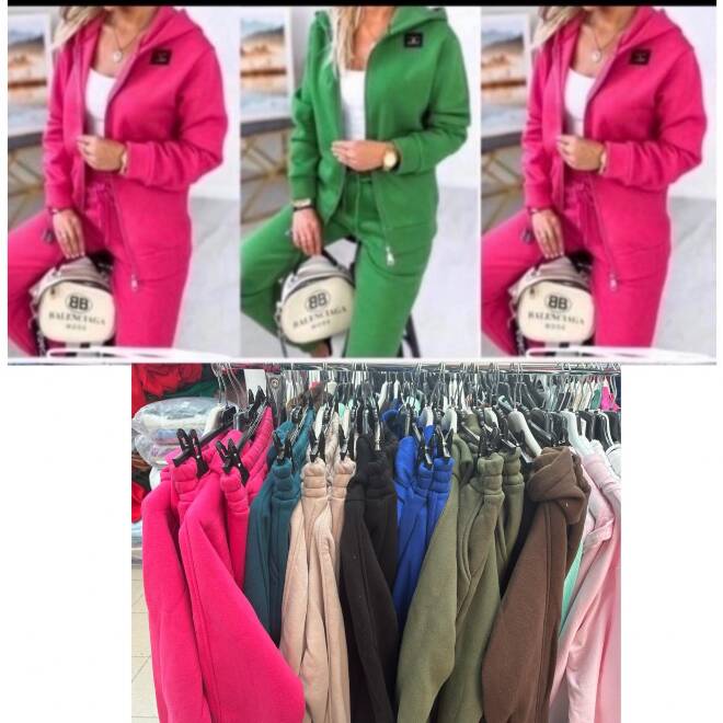 Komplet damskie 4344 MIX KOLOR  Standard 1