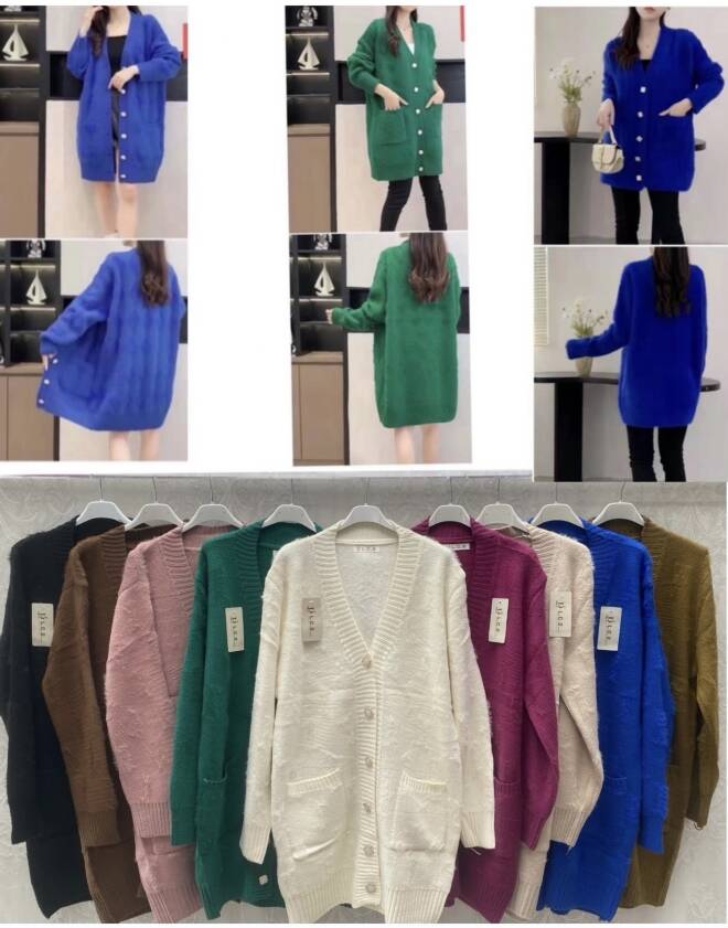 Komplet damskie 4346 MIX KOLOR  Standard 1