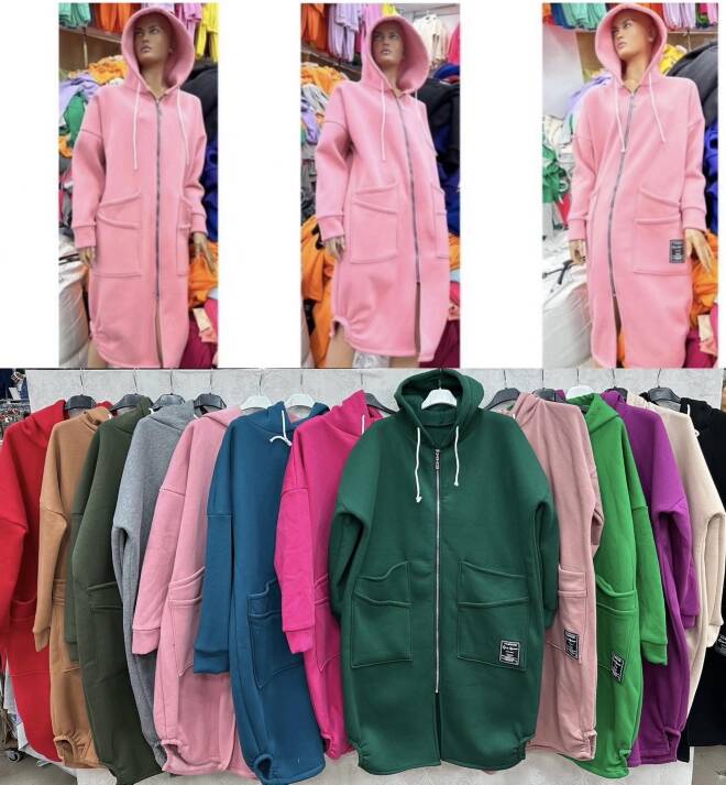 Komplet damskie 4349 MIX KOLOR  Standard 1