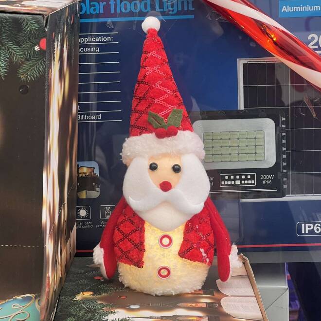 Lampki choinkowe 4362 1 kolor  Standard 1