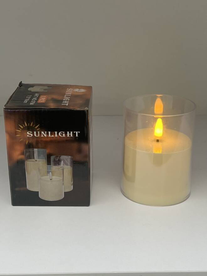 Lampki choinkowe 4380 1 kolor  Standard 1