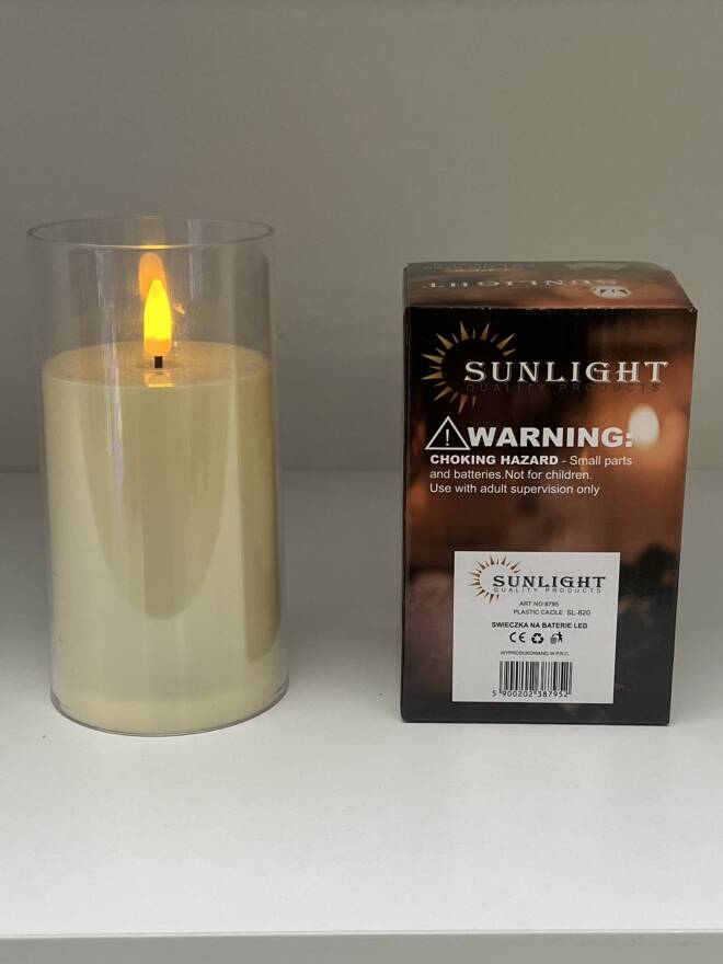 Lampki choinkowe 4382 1 kolor  Standard 1