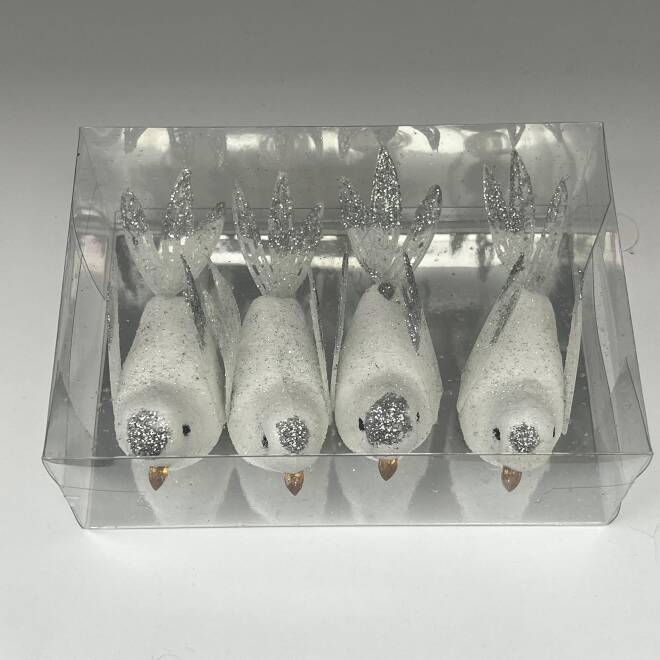 ozdoby świąteczne 4383 1 kolor  Standard