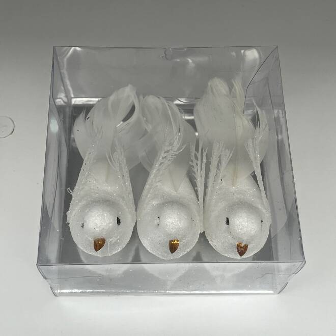 ozdoby świąteczne 4384 1 kolor  Standard 1