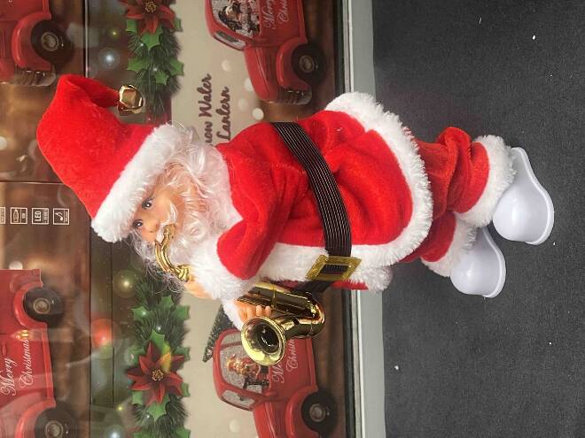 Ozdoby świąteczne 4391 1 kolor  Standard 1