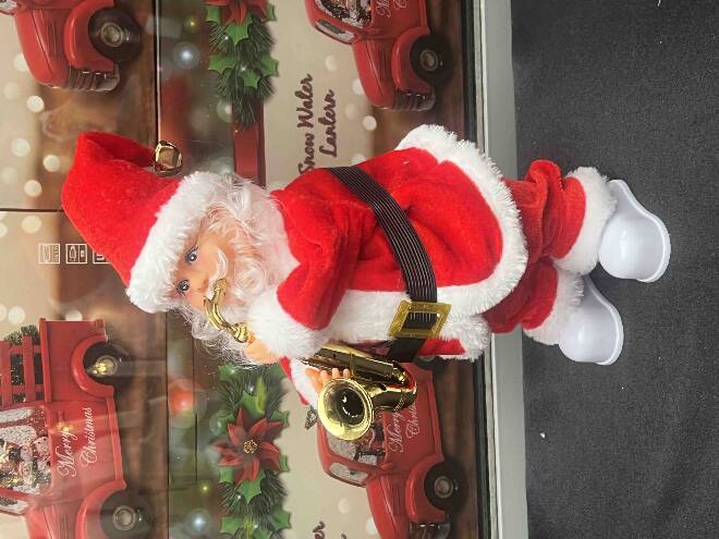 Ozdoby świąteczne 4395 1 kolor  Standard