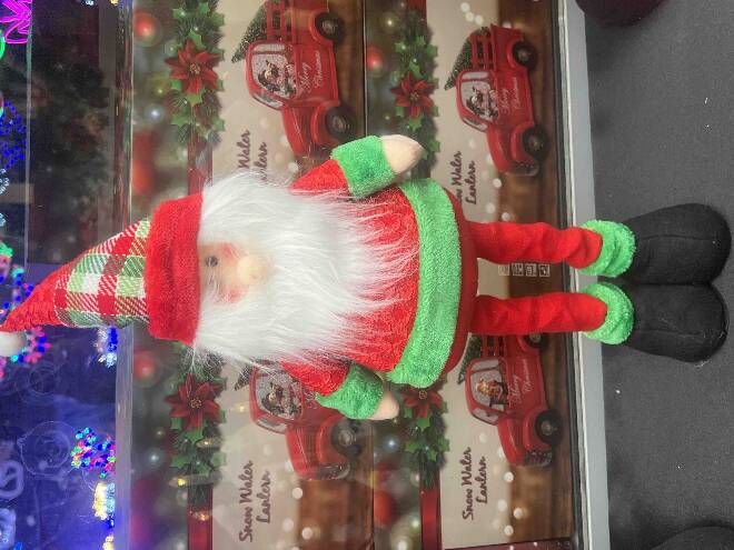 Ozdoby świąteczne 4397 1 kolor  Standard 1