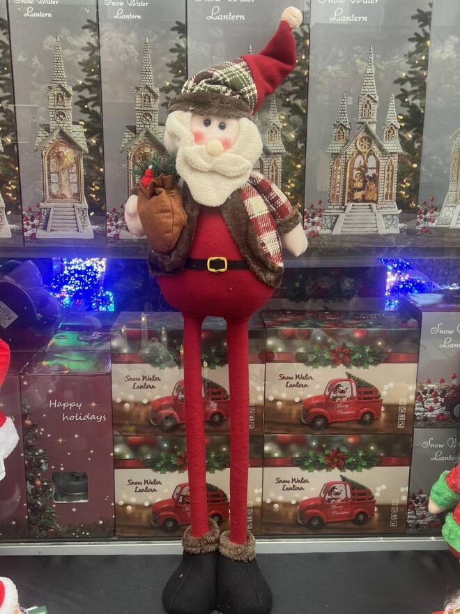 Ozdoby świąteczne 4399 1 kolor  Standard