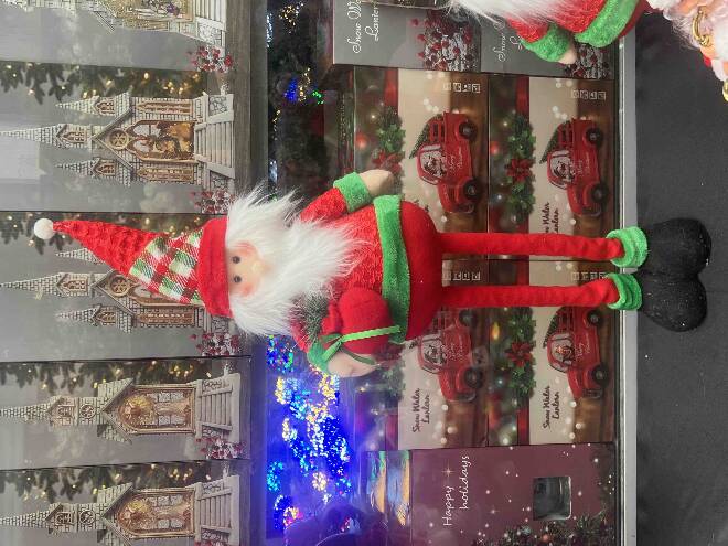 Ozdoby świąteczne 4402 1 kolor  Standard 1