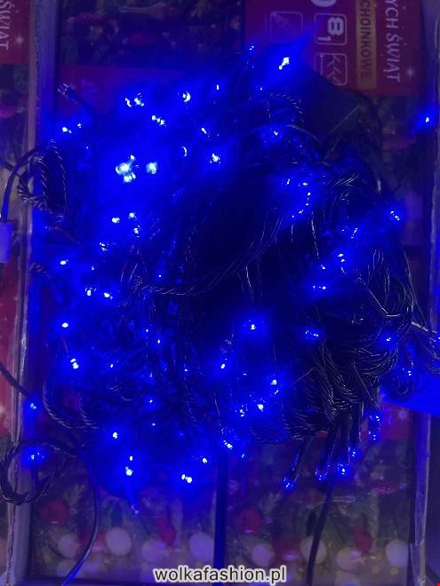 Lampki  4430 1 kolor  500LEDx38m 1