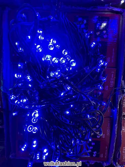 Lampki  4439 1 kolor  500LEDx35m