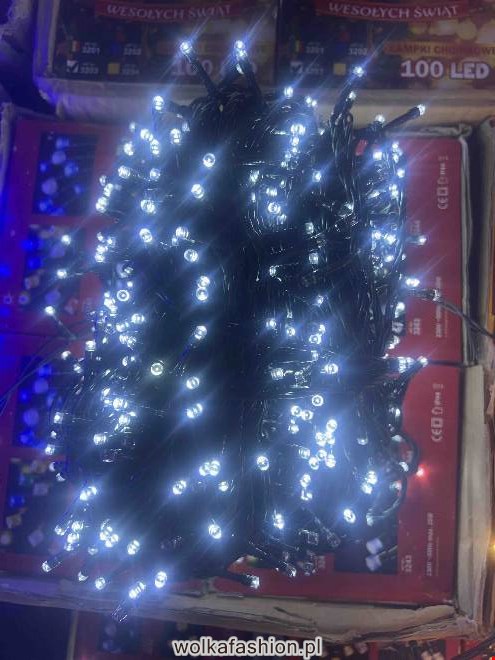 Lampki  4441 1 kolor  1000LED