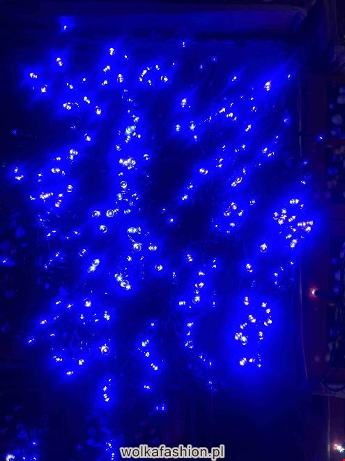 Lampki  4442 1 kolor  1000LED