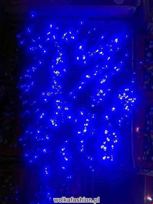 Lampki  4443 1 kolor  1000LED