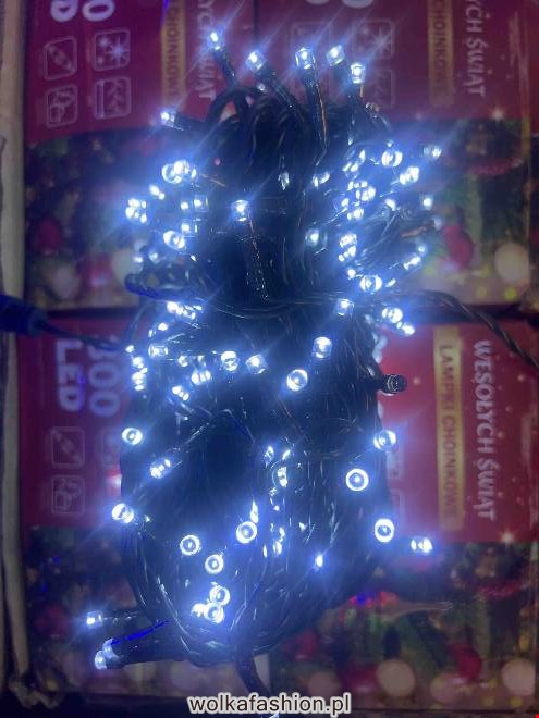 Lampki  4446 1 kolor  300LEDx22m
