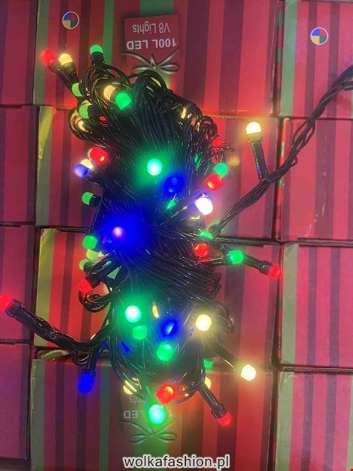 Lampki  4462 1 kolor  100LEDx8m